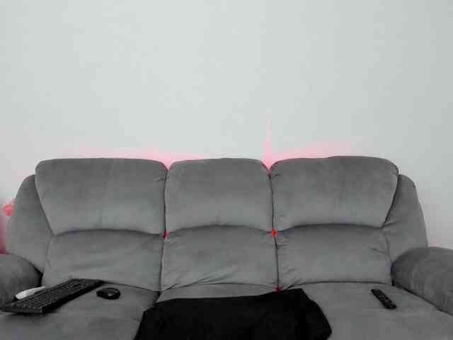 SecretVanilla webcam