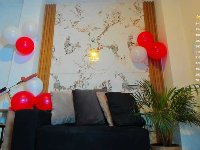 MontserratMarie live cam on BongaCams