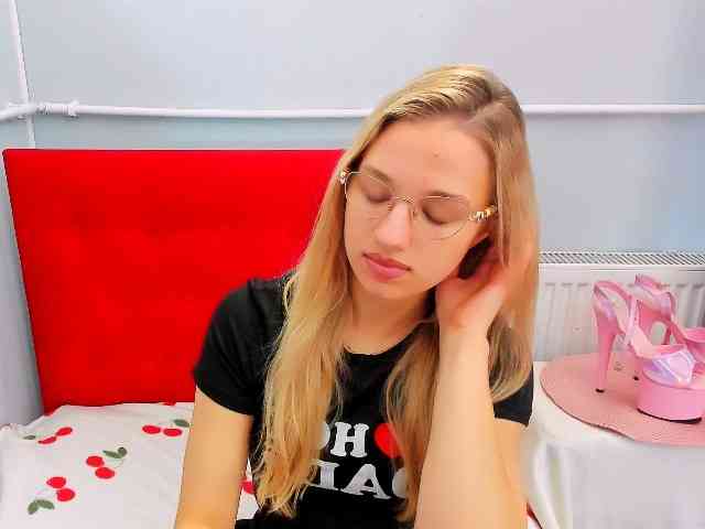 EvetteBeauty webcam
