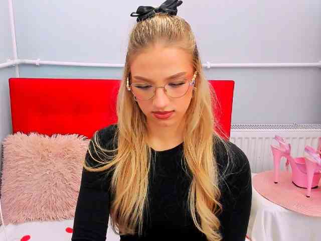 EvetteBeauty webcam
