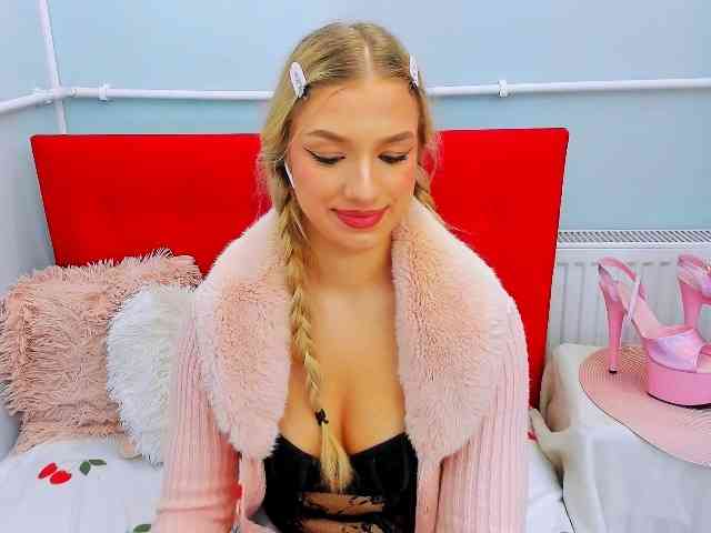 EvetteBeauty webcam
