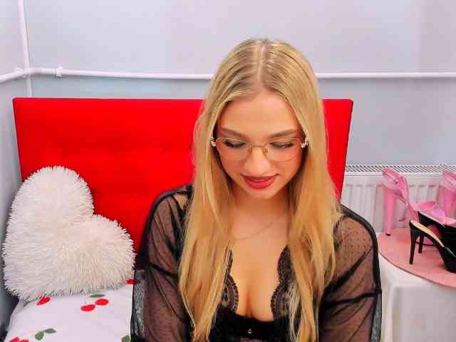 EvetteBeauty webcam