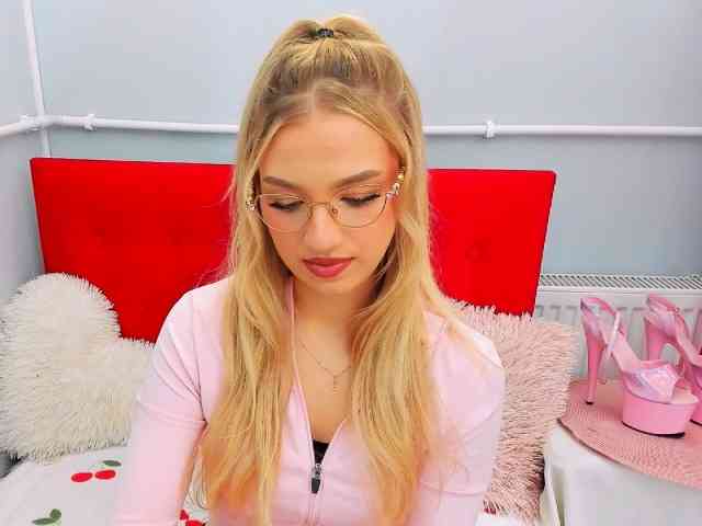 EvetteBeauty webcam