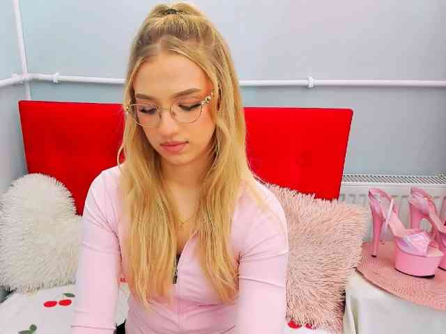 EvetteBeauty webcam
