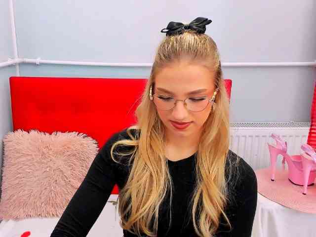 EvetteBeauty webcam