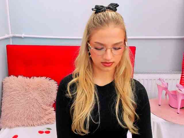 EvetteBeauty webcam