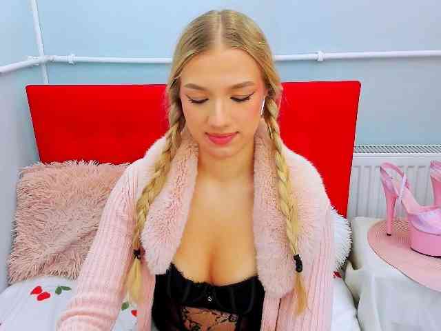 EvetteBeauty webcam
