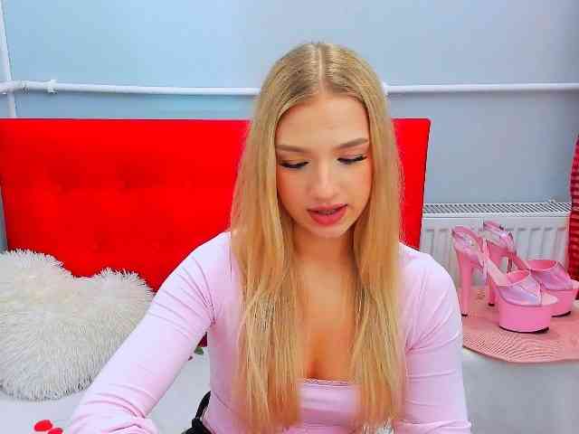 EvetteBeauty webcam