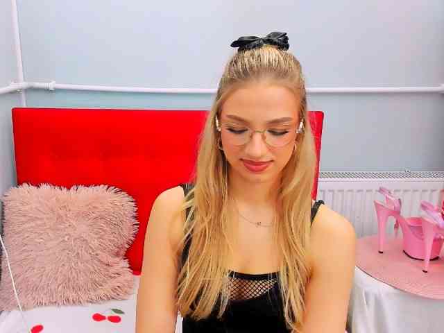 EvetteBeauty webcam