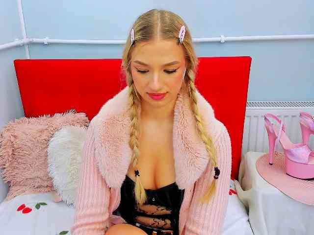 EvetteBeauty webcam