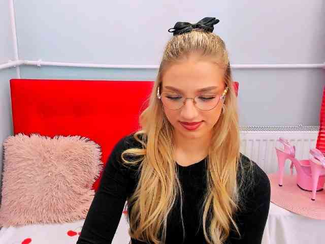 EvetteBeauty webcam