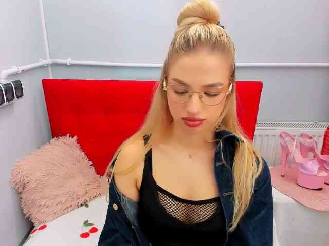 EvetteBeauty webcam