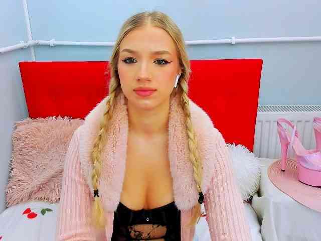 EvetteBeauty webcam