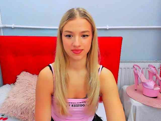 EvetteBeauty webcam
