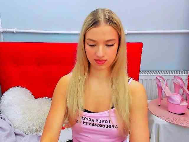 EvetteBeauty webcam