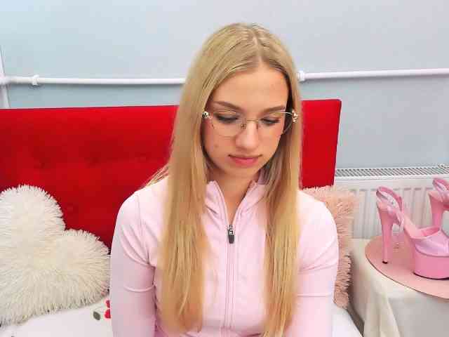EvetteBeauty webcam