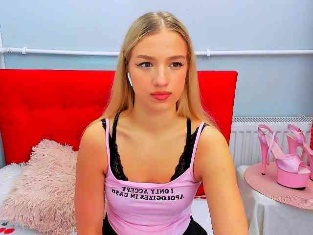 EvetteBeauty webcam