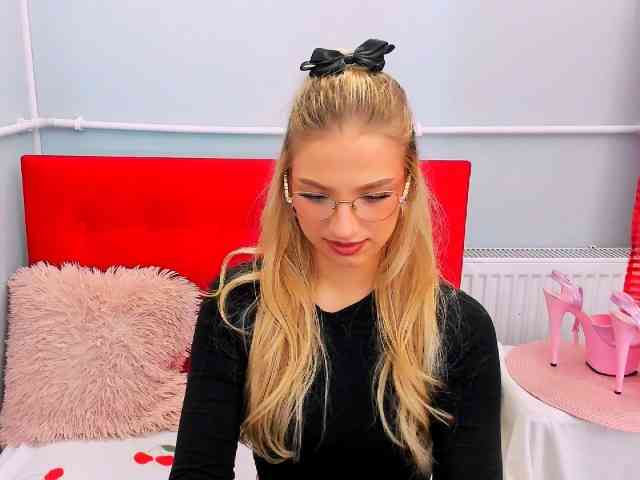 EvetteBeauty webcam
