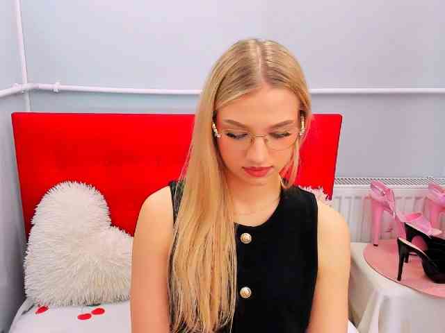 EvetteBeauty webcam