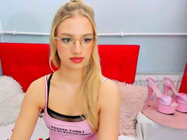 EvetteBeauty webcam