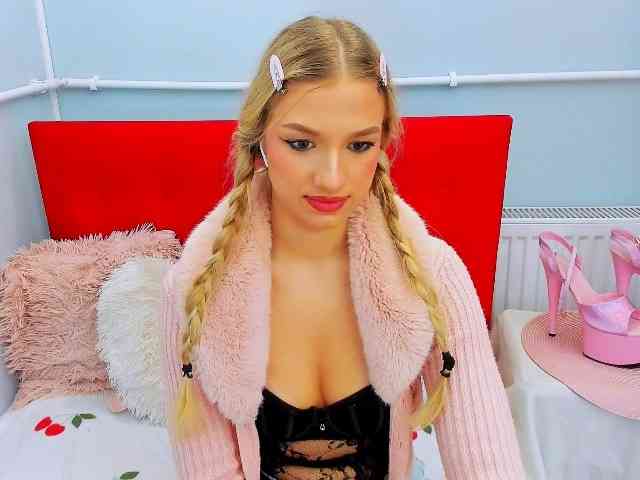 EvetteBeauty webcam