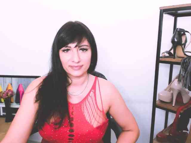 IsabelAmoreX webcam