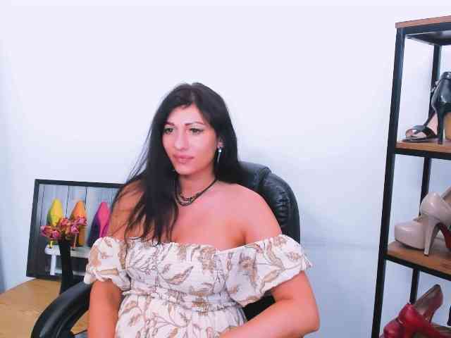 IsabelAmoreX webcam