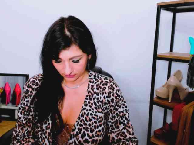 IsabelAmoreX webcam