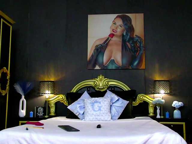 GeorgiaLerox live cam on BongaCams