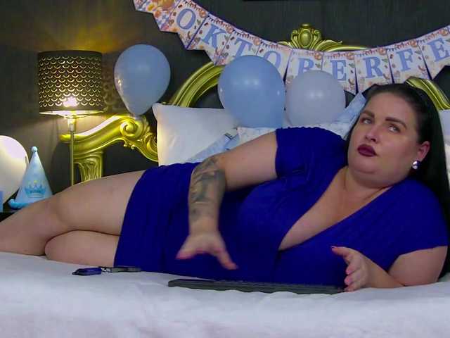 GeorgiaLerox live cam on BongaCams