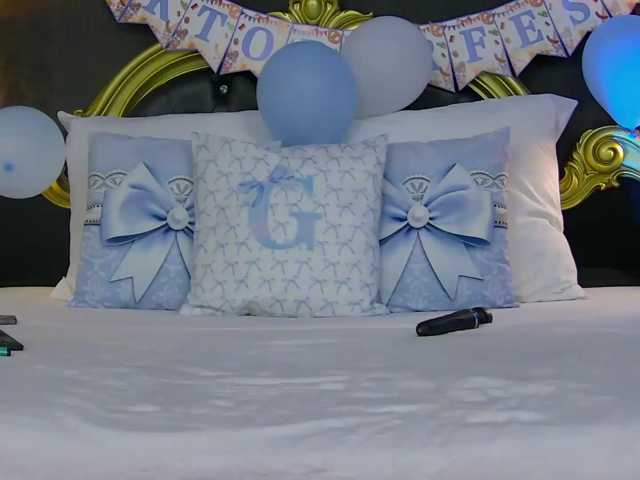GeorgiaLerox live cam on BongaCams