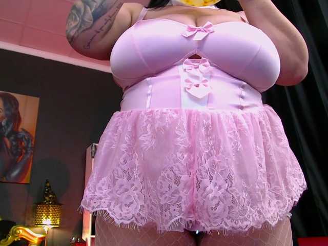 GeorgiaLerox live cam on BongaCams