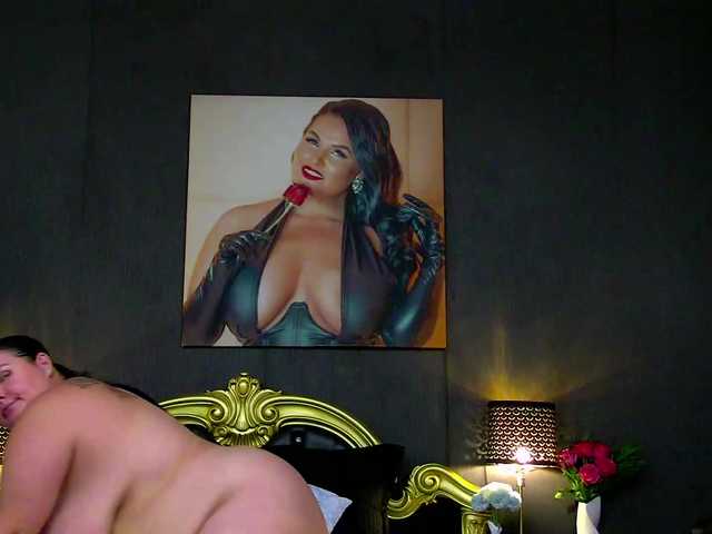 GeorgiaLerox live cam on BongaCams