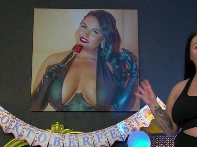 GeorgiaLerox live cam on BongaCams