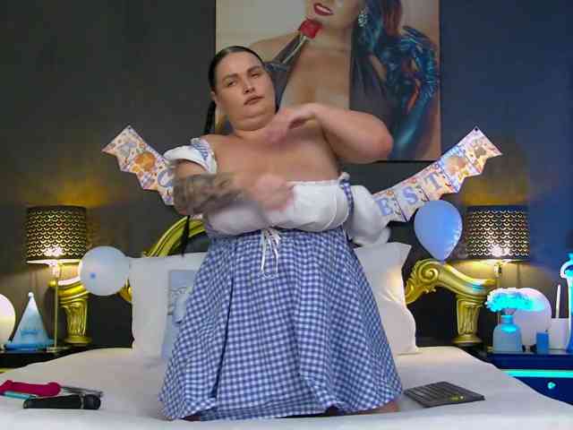 GeorgiaLerox webcam