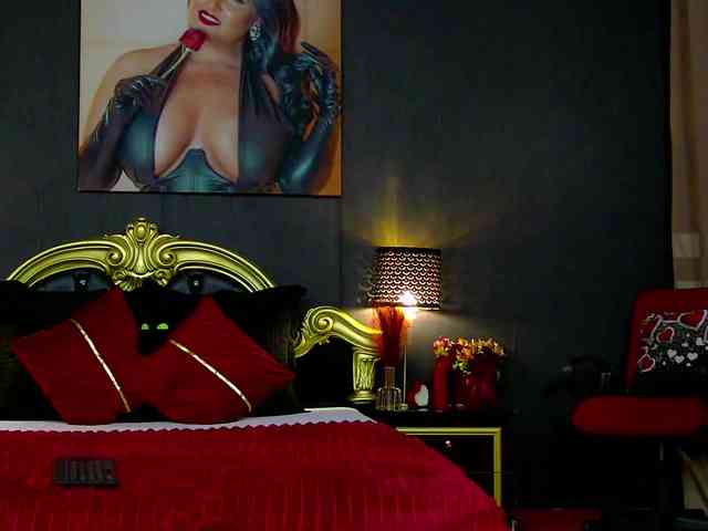 GeorgiaLerox Live Webcam on BongaCams