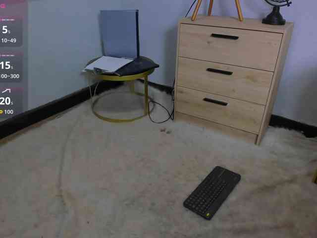 MarianaScott webcam