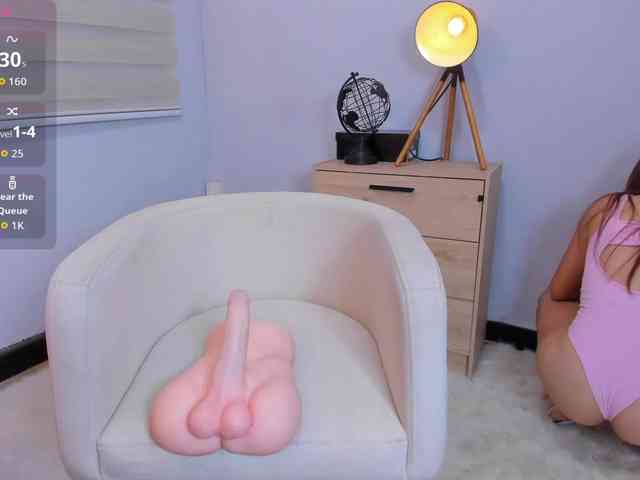 MarianaScott webcam
