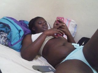 Mellanin's Live Webcam