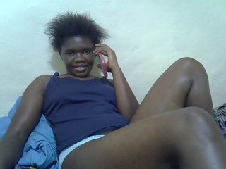 Mellanin's Live Webcam