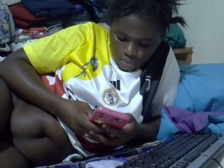 Mellanin's Live Webcam