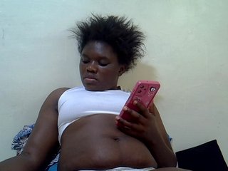 Mellanin's Live Webcam