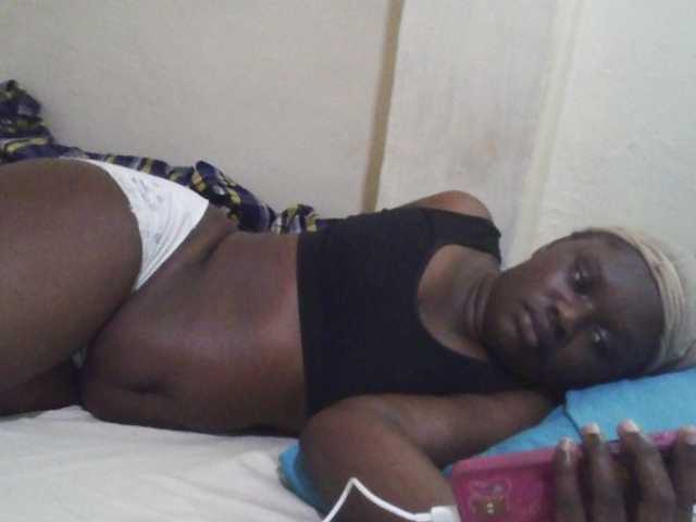 Mellanin live webcam show
