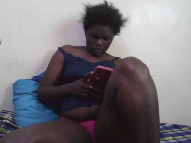 Mellanin webcam