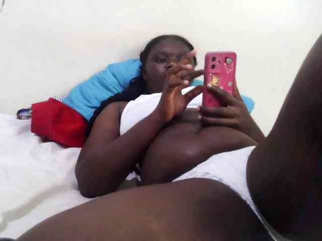 Mellanin webcam