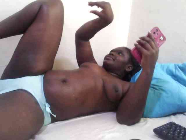 Mellanin webcam