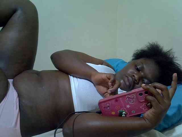 Mellanin webcam
