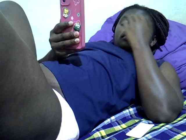 Mellanin webcam