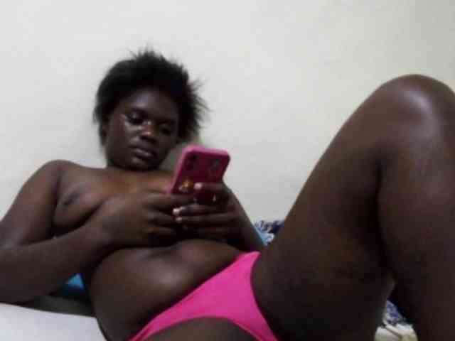 Mellanin webcam