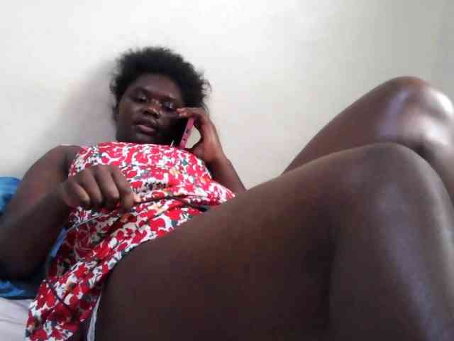 Mellanin webcam